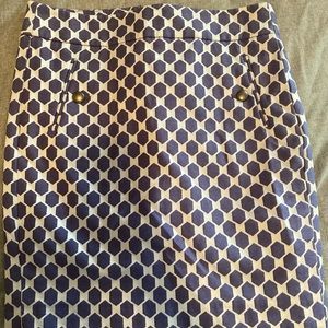Loft Pencil Skirt